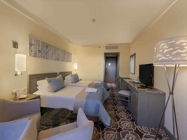 Standard Room, Garden View