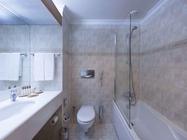 Standard Room, Garden View