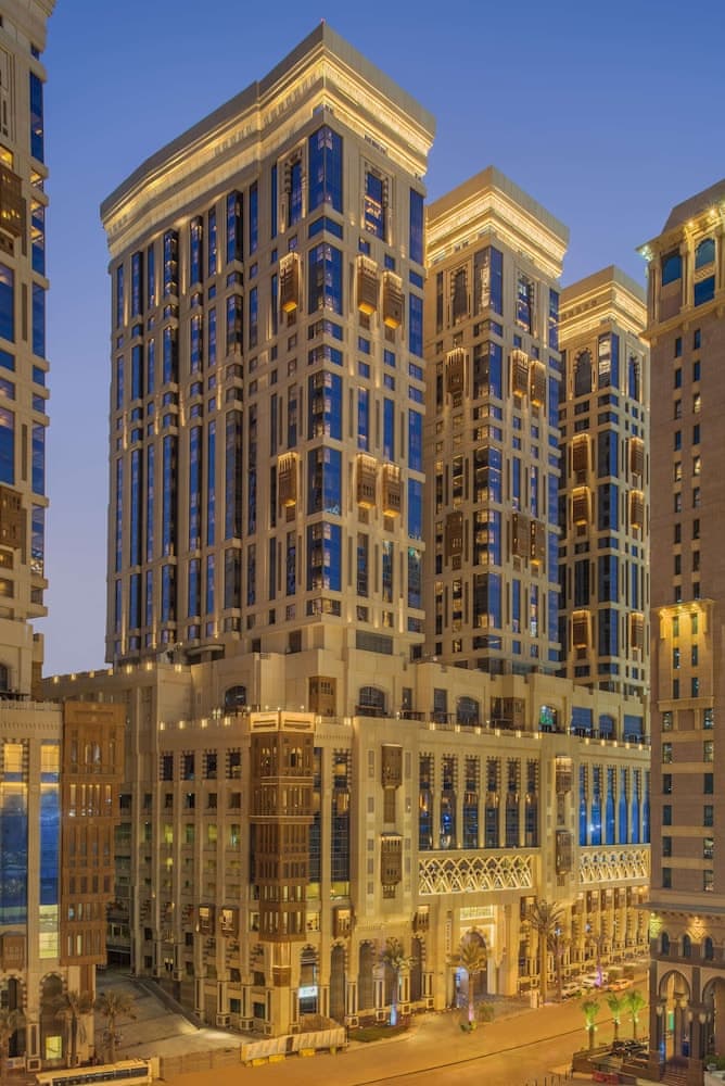 Jabal Omar Hyatt Regency Makkah