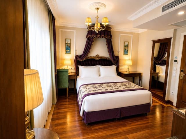 Junior Suite or Annex Junior Suite