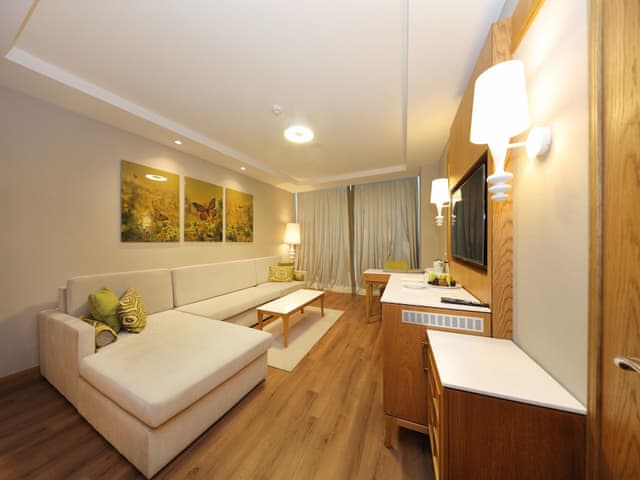 Deluxe Suite, Sea View