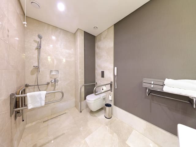 Deluxe Room, Land View