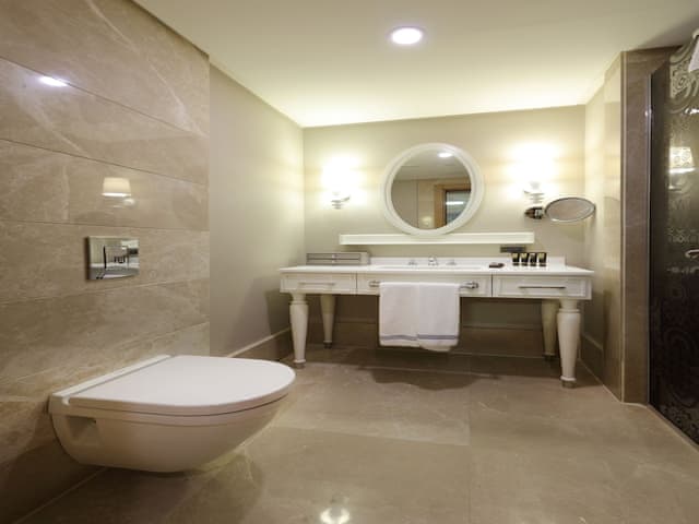 Deluxe Suite, Sea View