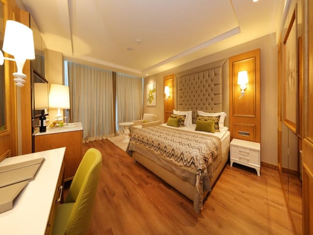 Deluxe Suite, Sea View