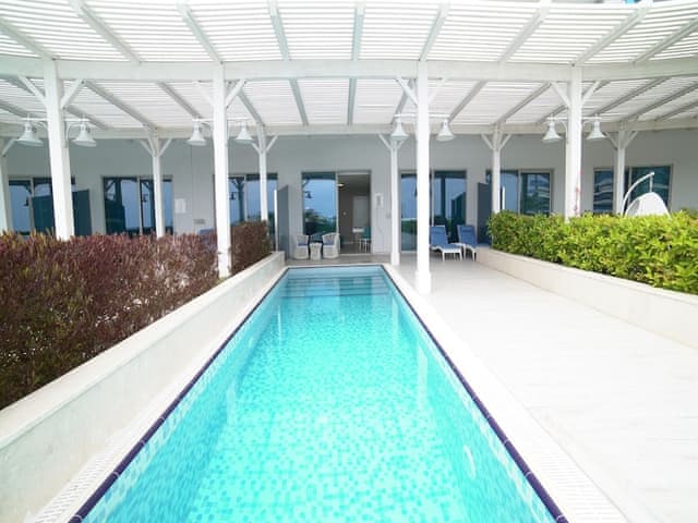 Deluxe Suite, Sea View (Sueno, Swim Up)