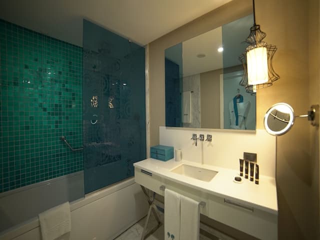 Deluxe Suite, Sea View (Sueno, Swim Up)