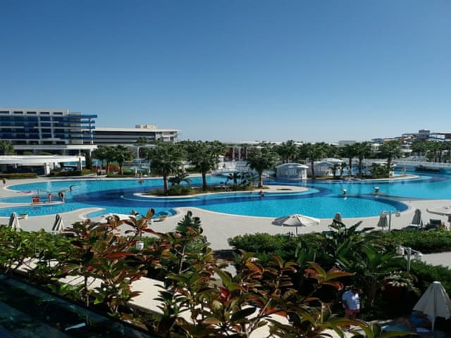 Deluxe Suite, Sea View