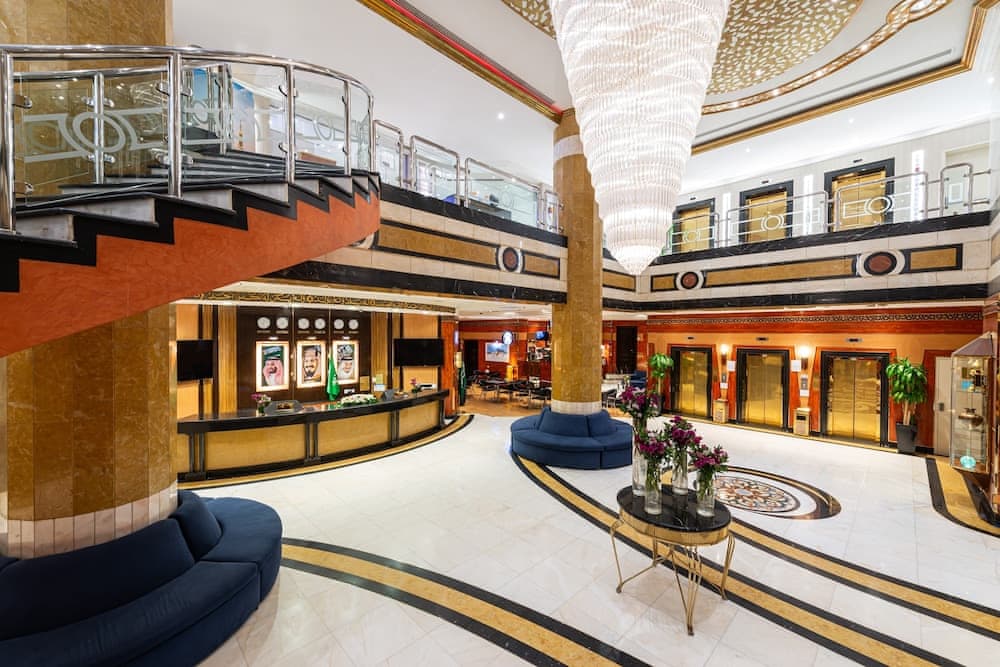GOLDEN TULIP AL SHAKREEN