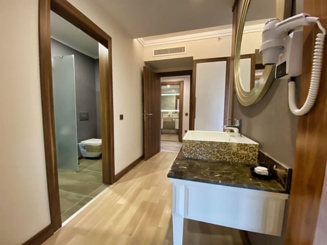 Comfort Room, 2 Bedrooms, 2 Bathrooms (Sea Side)