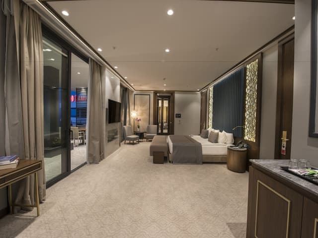 Presidential Suite, Multiple Beds, Non Smoking