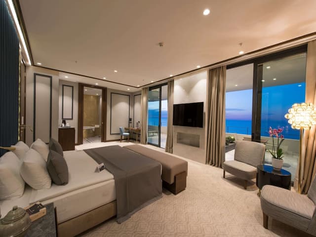 Presidential Suite, Multiple Beds, Non Smoking