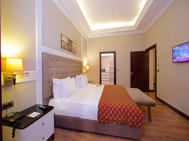 Presidential Suite, 1 King Bed, Smoking