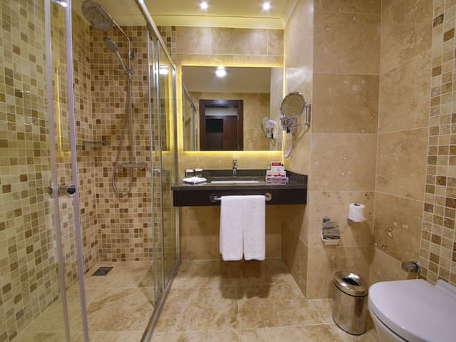 Deluxe Room, 2 Twin Beds, Smoking