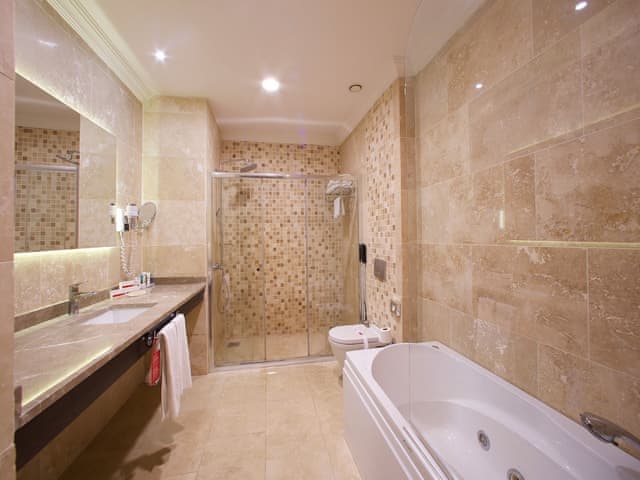 Presidential Suite, 1 King Bed, Smoking