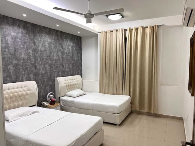 Standard Apartment (Double)