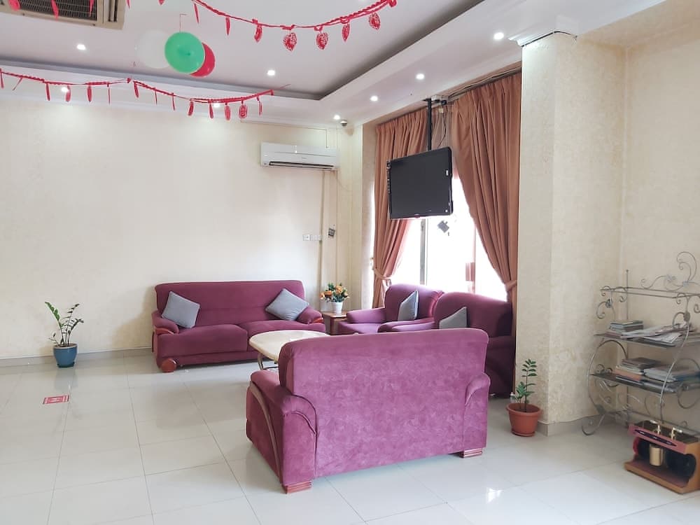 Dar Al Deyafa Hotel Apartment