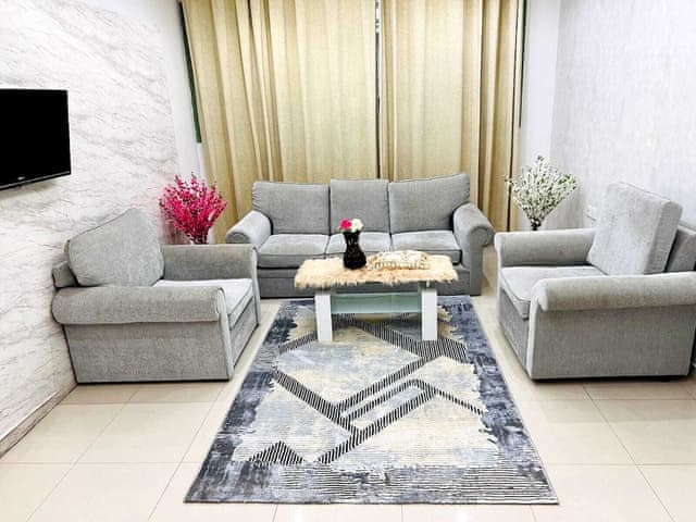Standard Apartment, 1 Bedroom, City View