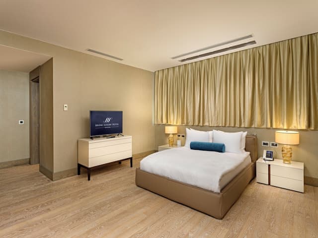 Presidential Villa, 5 Bedrooms, Private Pool