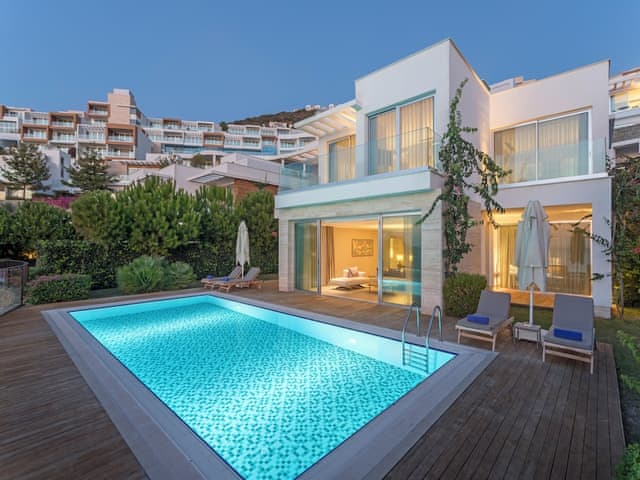 Royal Villa with Private Pool