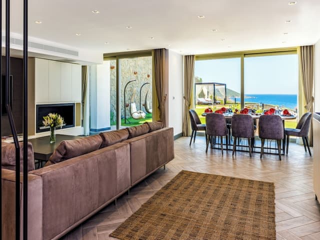 Sunset Villa with Private Pool