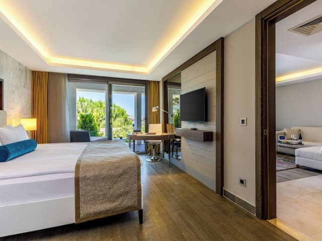 Superior Room, Pool View