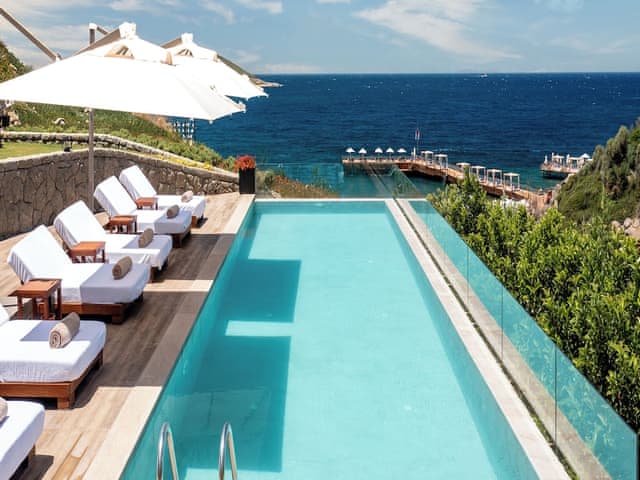 Sunset Villa with Private Pool