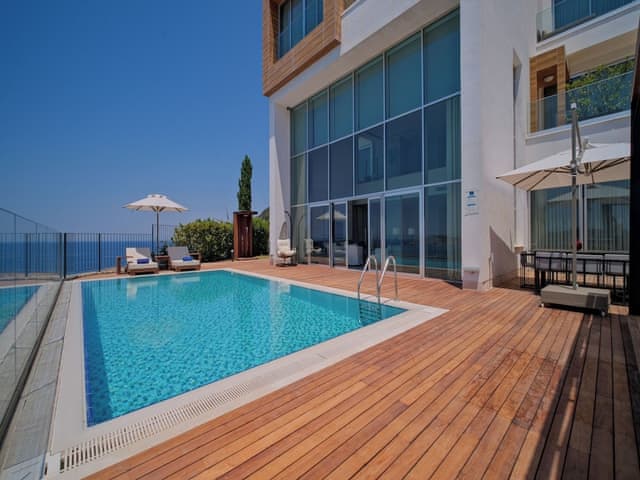 Presidential Villa, 5 Bedrooms, Private Pool