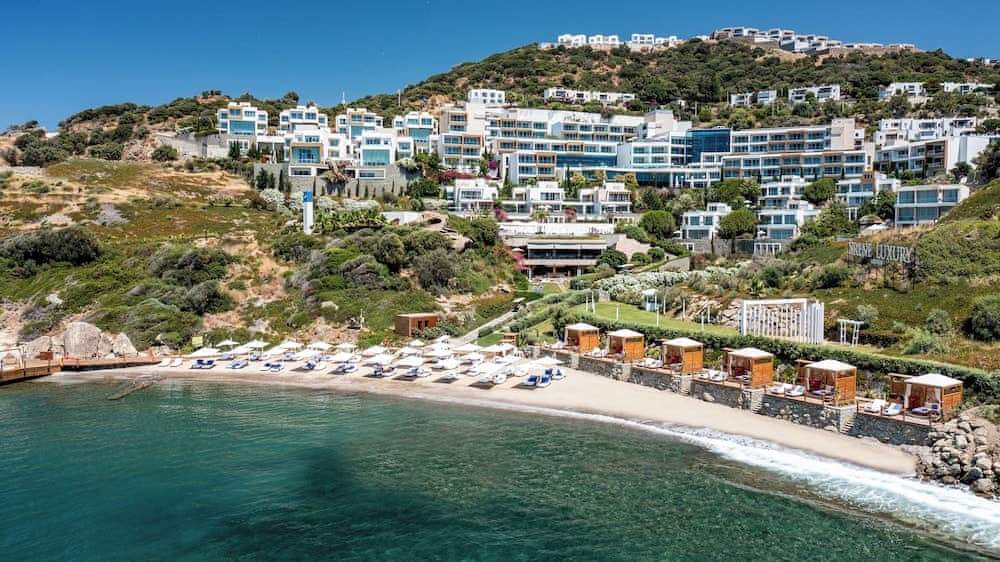 Sirene Luxury Hotel Bodrum