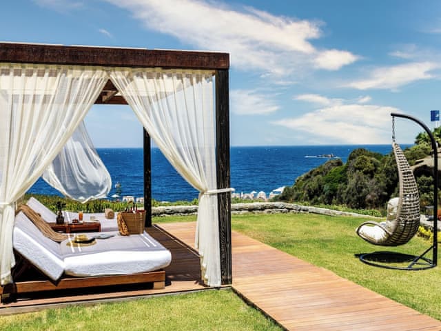 Sunset Villa with Private Pool