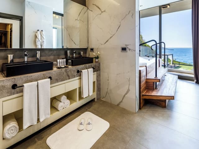 Sunset Villa with Private Pool