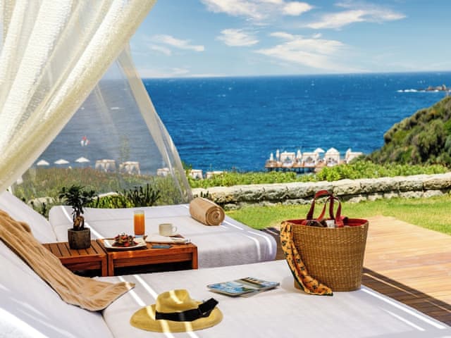 Sunset Villa with Private Pool