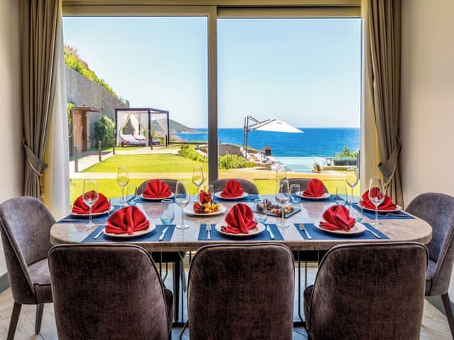 Sunset Villa with Private Pool