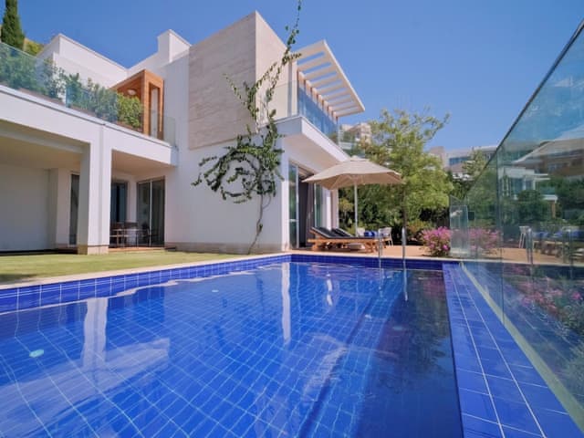 Executive Villa with Private Pool
