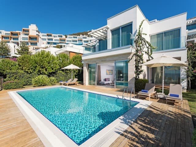 Royal Villa with Private Pool