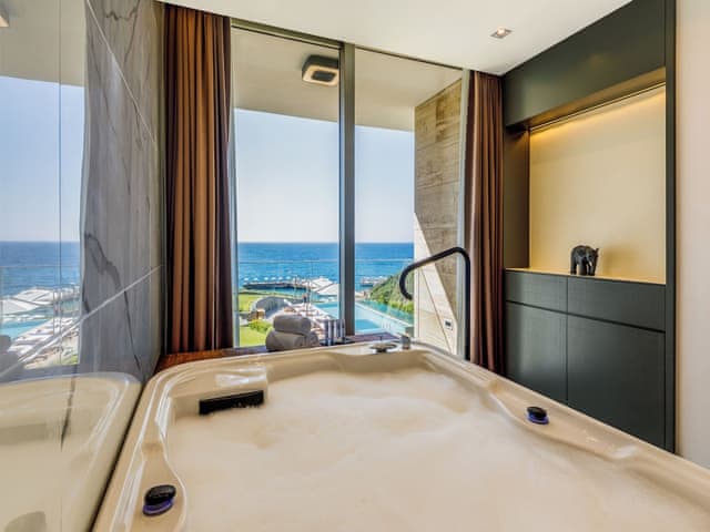 Sunset Villa with Private Pool