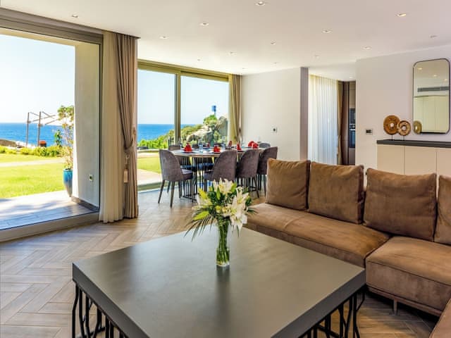 Sunset Villa with Private Pool