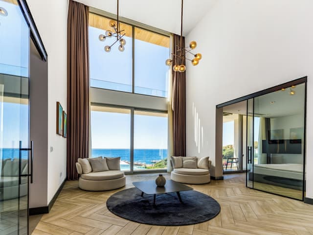 Sunset Villa with Private Pool