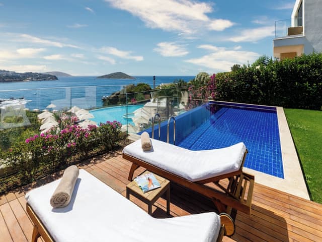 Executive Villa with Private Pool