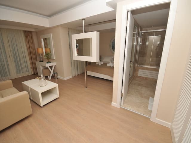 Delüks Oda, Deniz Manzaralı