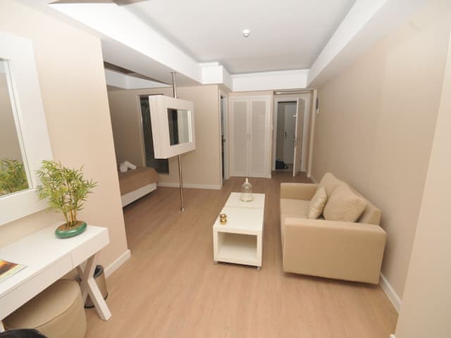 Delüks Oda, Deniz Manzaralı