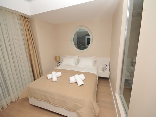 Delüks Oda, Deniz Manzaralı