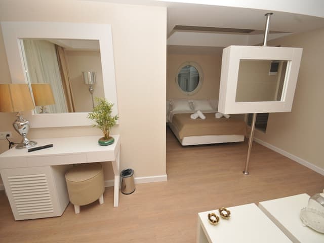 Delüks Oda, Deniz Manzaralı