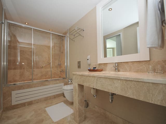 Delüks Oda, Deniz Manzaralı