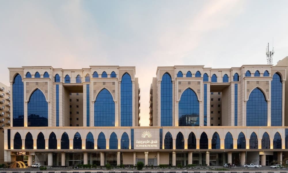 Alayam Elite Hotel