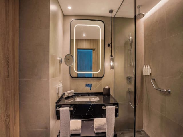 Standard Room, City View