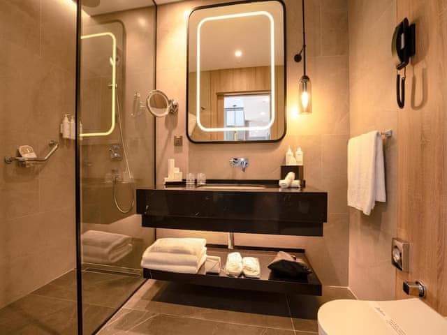 Junior Suite, City view