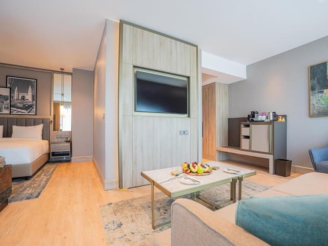 Executive Suite, City View