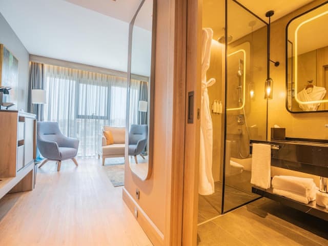 Executive Suite, City View