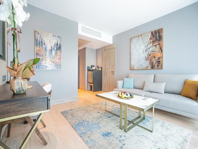 Executive Suite, City View