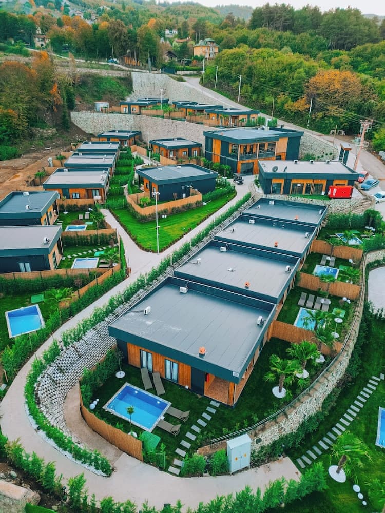 THE GREEN PARK SAPANCA